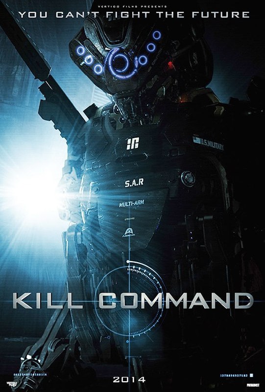 杀戮指令 Kill Command 2016 1080p BluRay, 1.96G